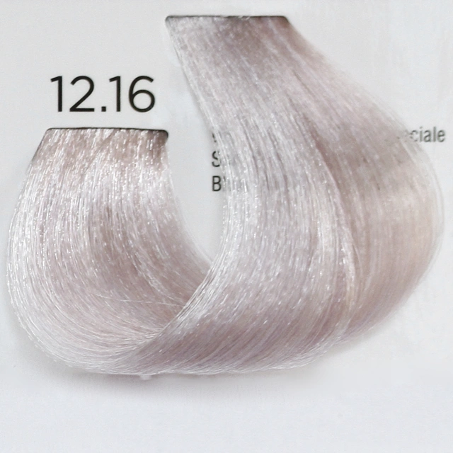 COULEUR DE MOUNIR - 12.16 HAJFESTÉK - Special Ash Pearl Blonde 90ML főképe